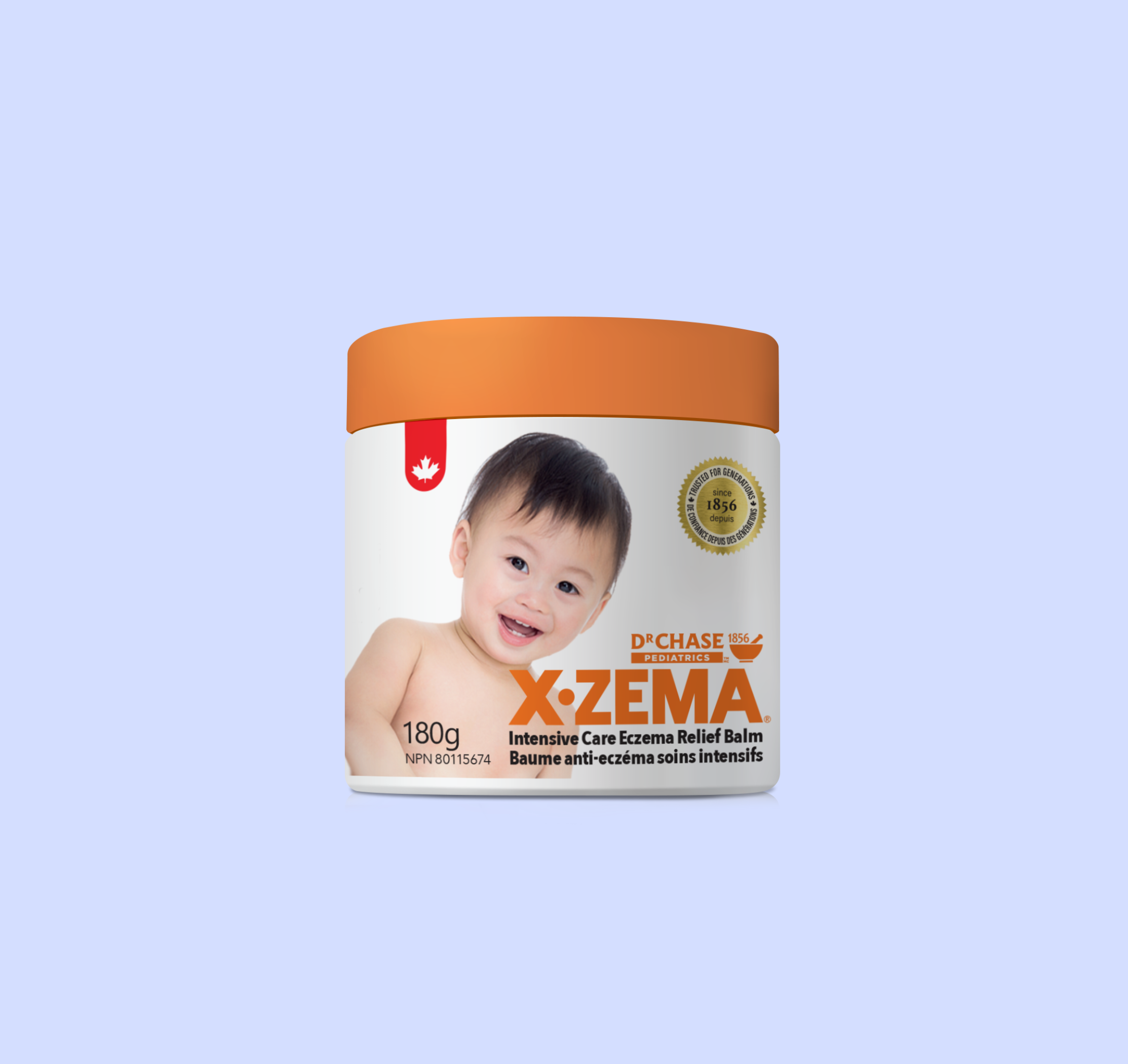 X-ZEMA Intensive Care Relief Balm | Dr. Chase