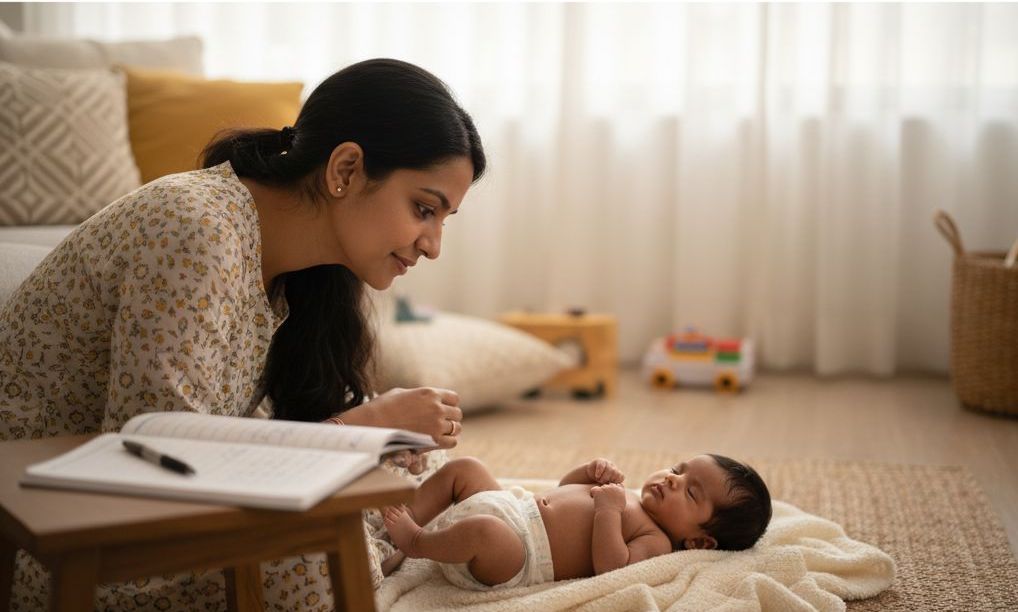 Understanding colic in babies: causes, symptoms, and gentle relief