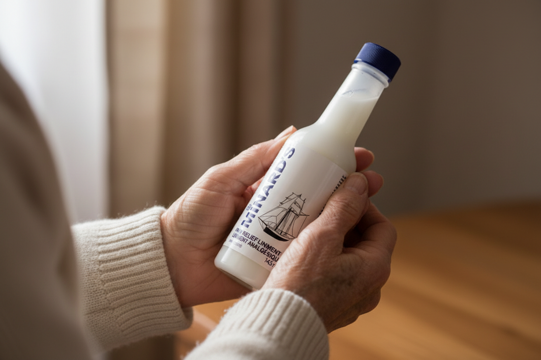 Why Old-School Pain Remedies Are Making a Comeback