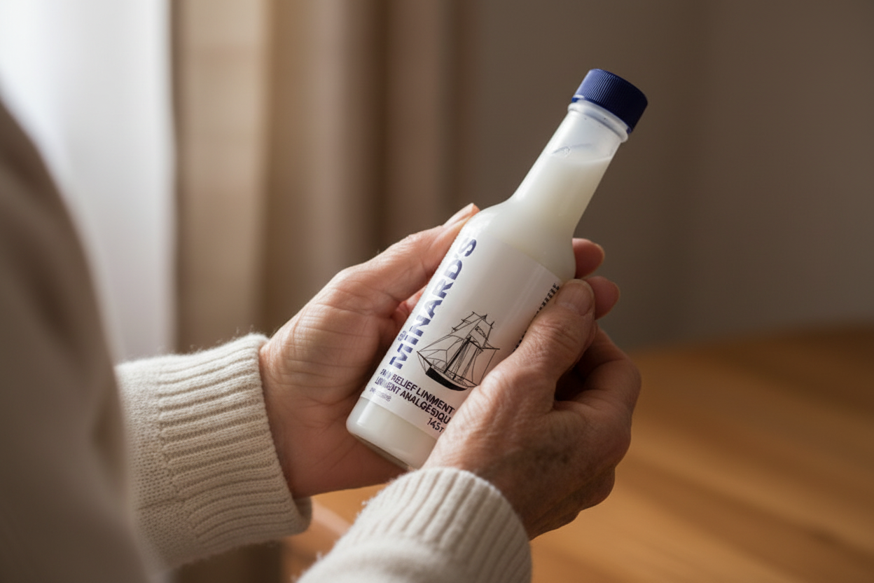 Why Old-School Pain Remedies Are Making a Comeback