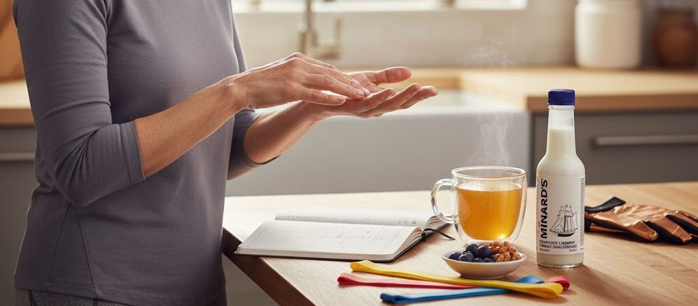 When to Use a Pain Relief Solution vs. Other Relief Methods