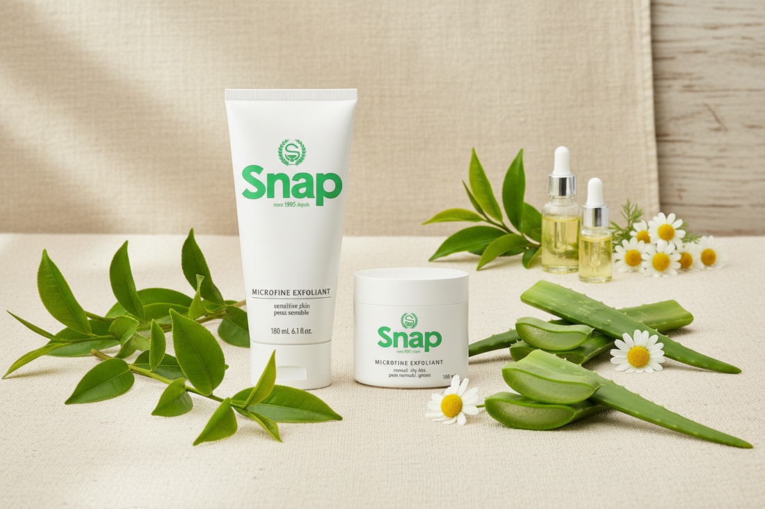 The Real Cause of Dry Winter Skin + How to Repair It