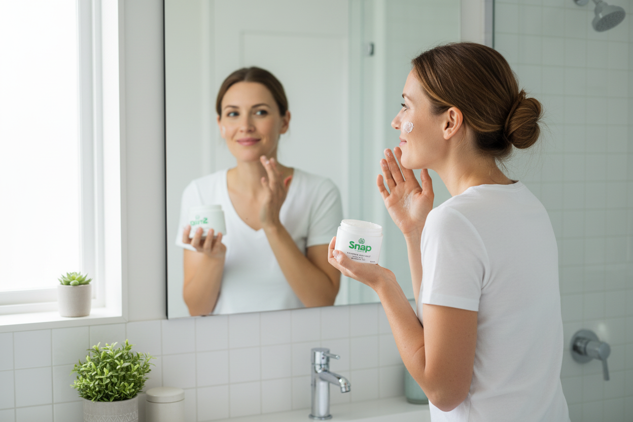 The “Less but Better” Winter Skincare Routine