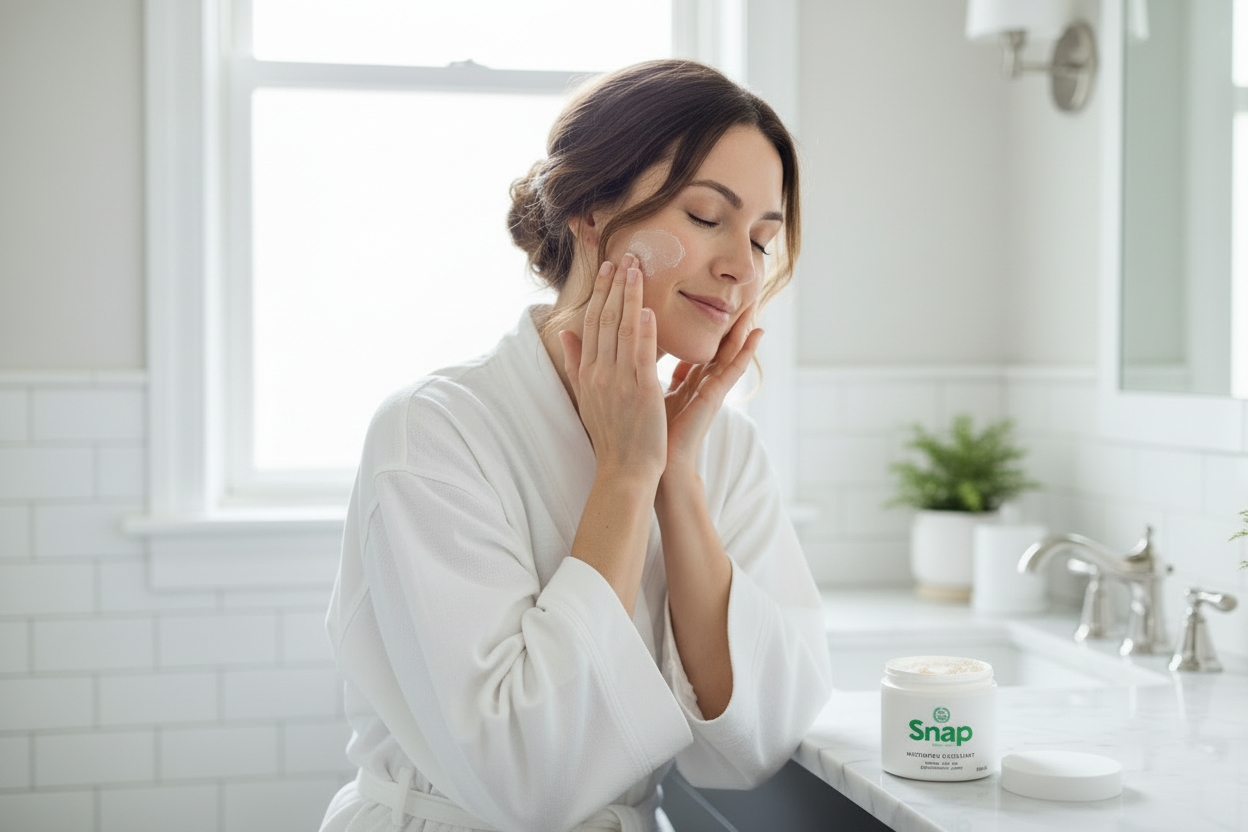 Post-Holiday Skin Fatigue: Makeup, Stress & Winter Air Explained
