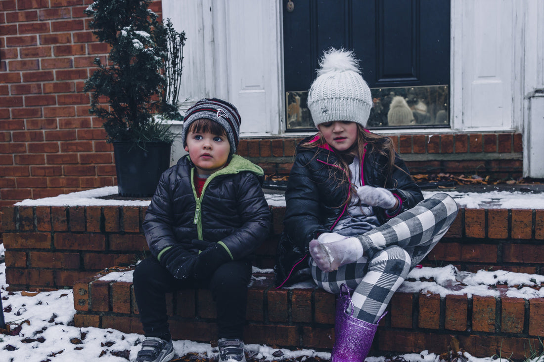 When Winter Bugs Keep Circulating: Supporting Your Child’s Comfort Between Illnesses