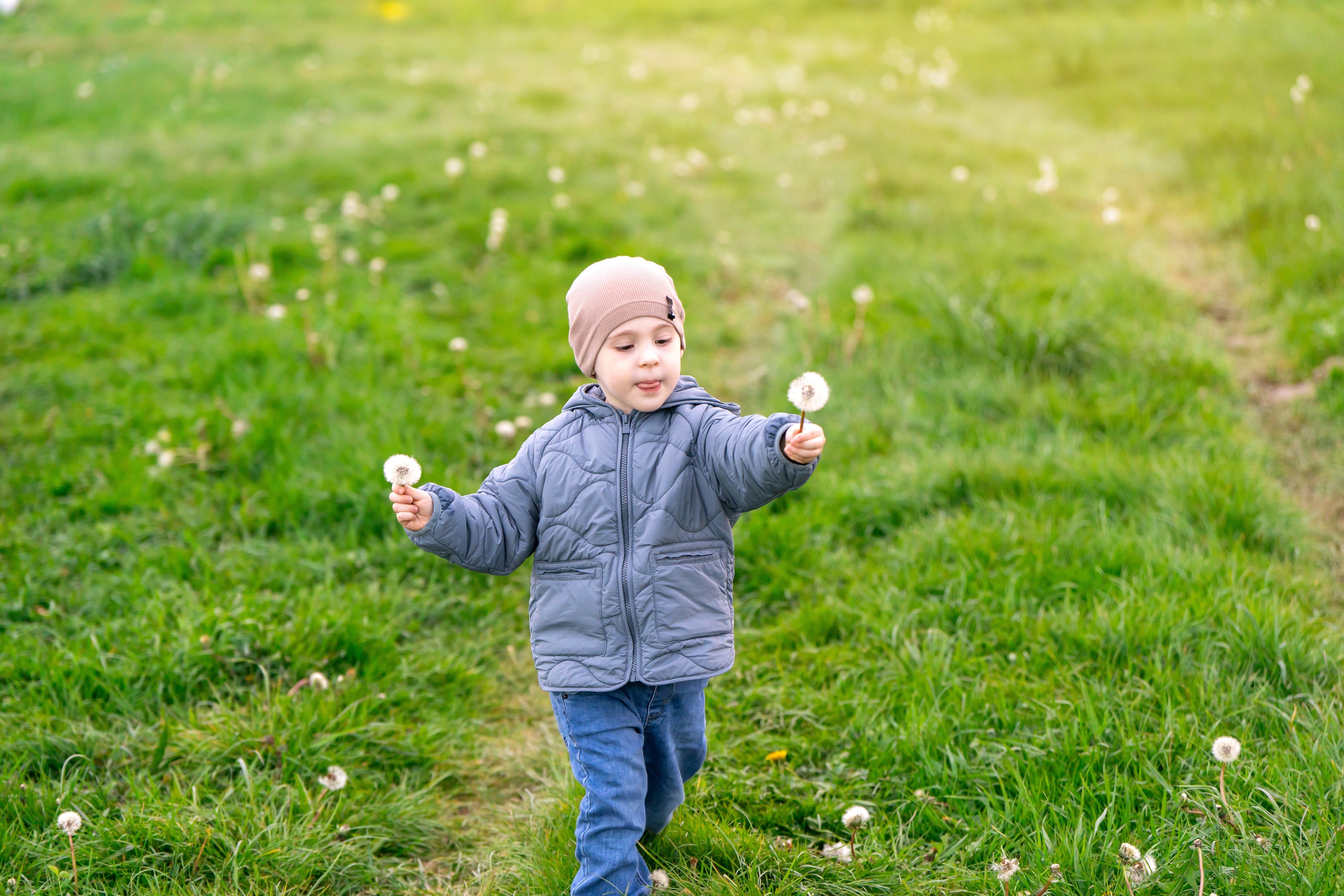 Preparing for Spring: Immune Boosting Basics for Kids
