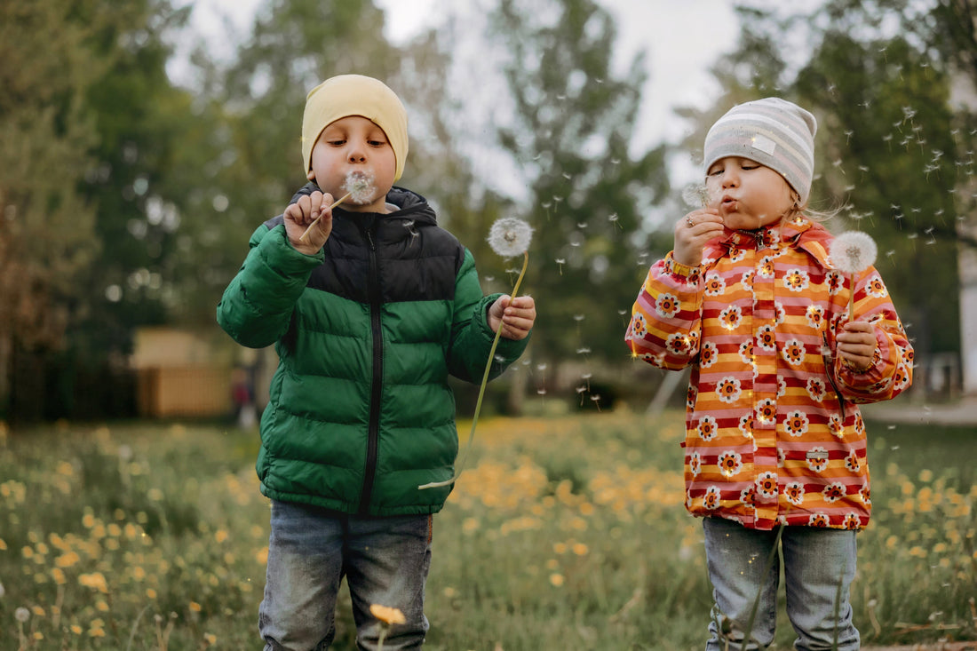 Spring Parenting Survival Guide: From Playgrounds to Pollen