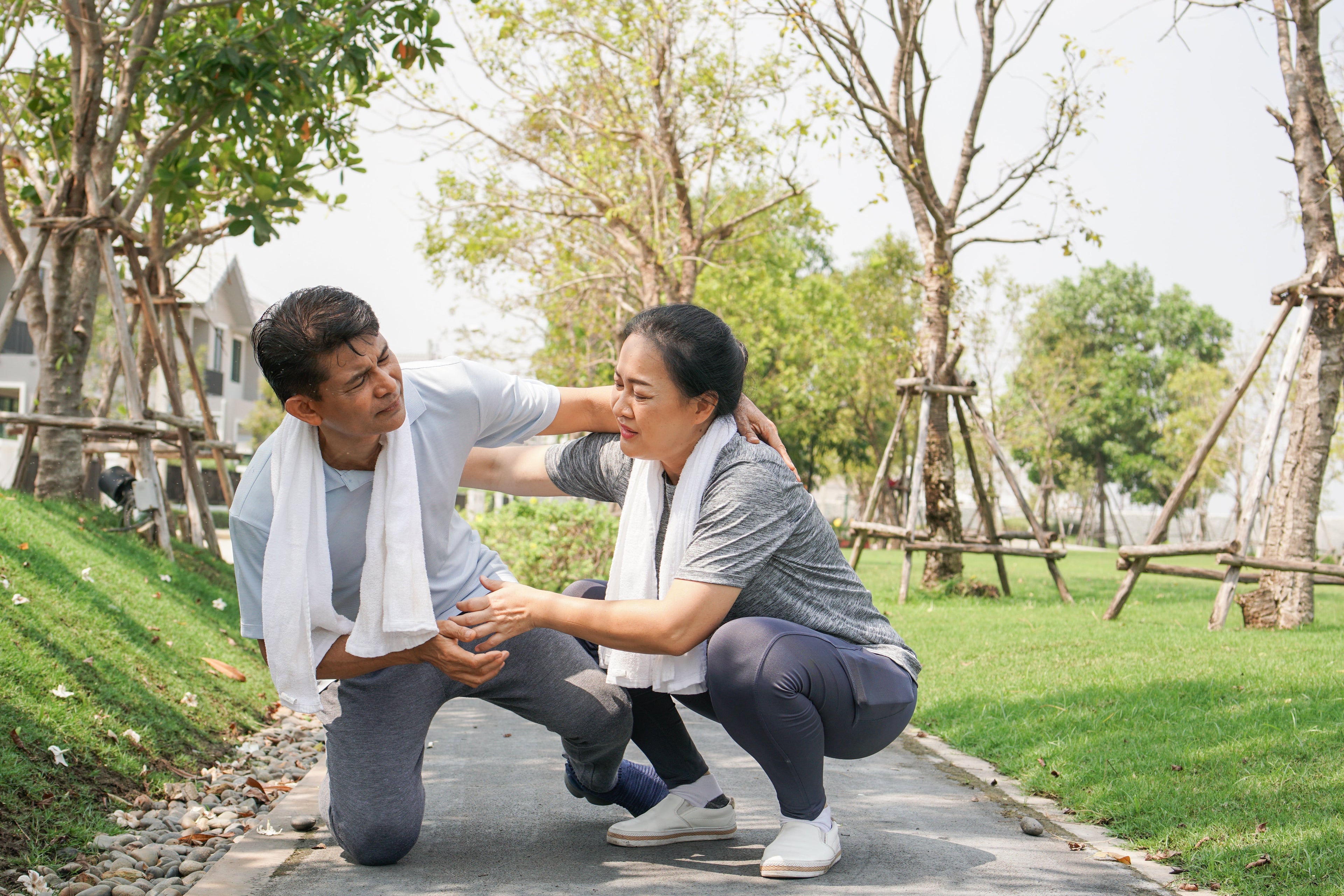 Joint & Muscle Comfort After Winter: Practical Pain Relief Tips That Actually Work