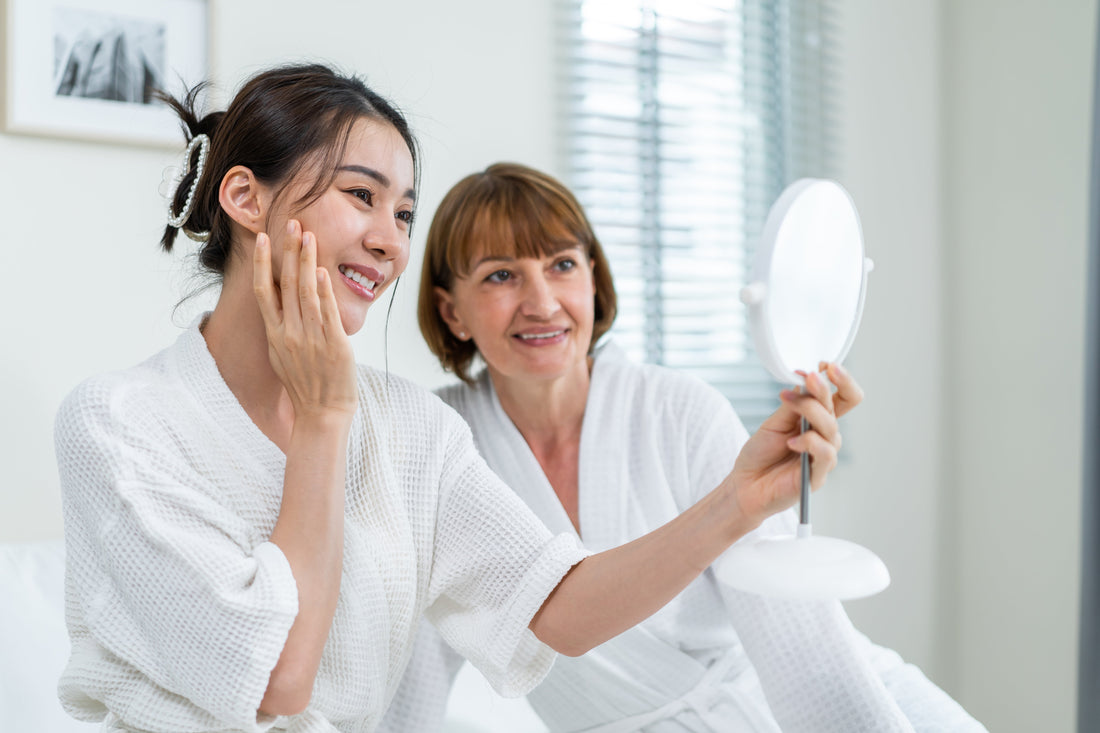 This Mother’s Day, Make Time for You: Simple Skincare with SNAP by Dr. Chase