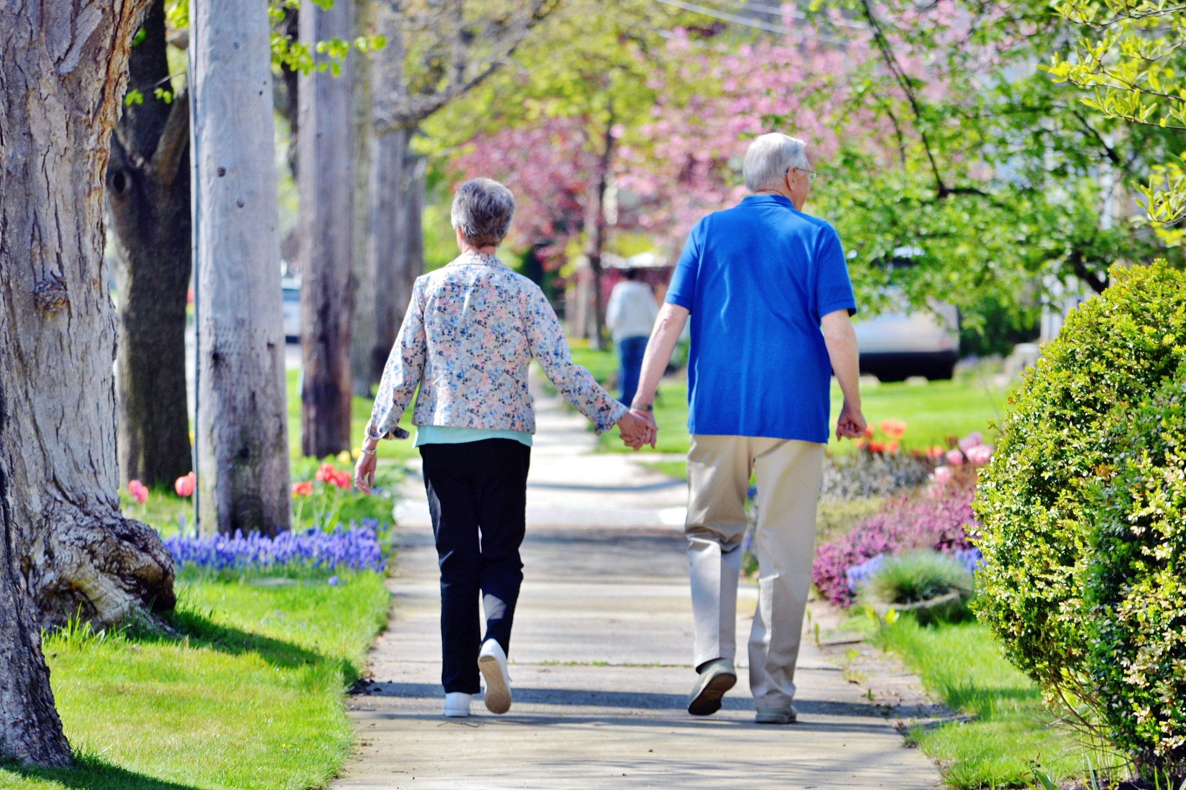 Why Aches Feel Worse When You Become More Active in Spring