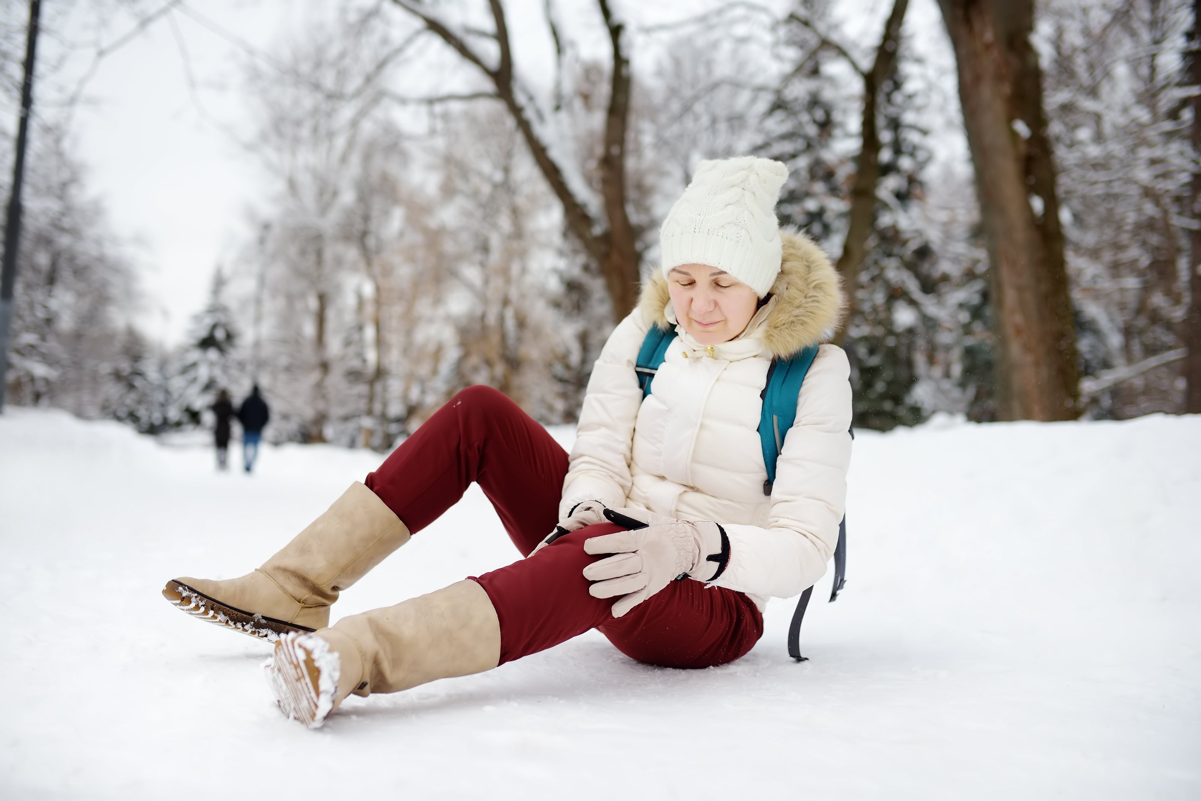 Why Cold Weather Makes Old Injuries Feel New Again
