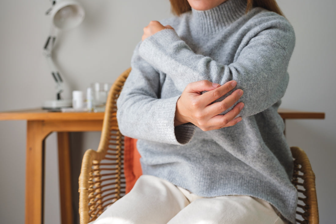 How Canadians Have Used Liniments as Part of Winter Self-Care