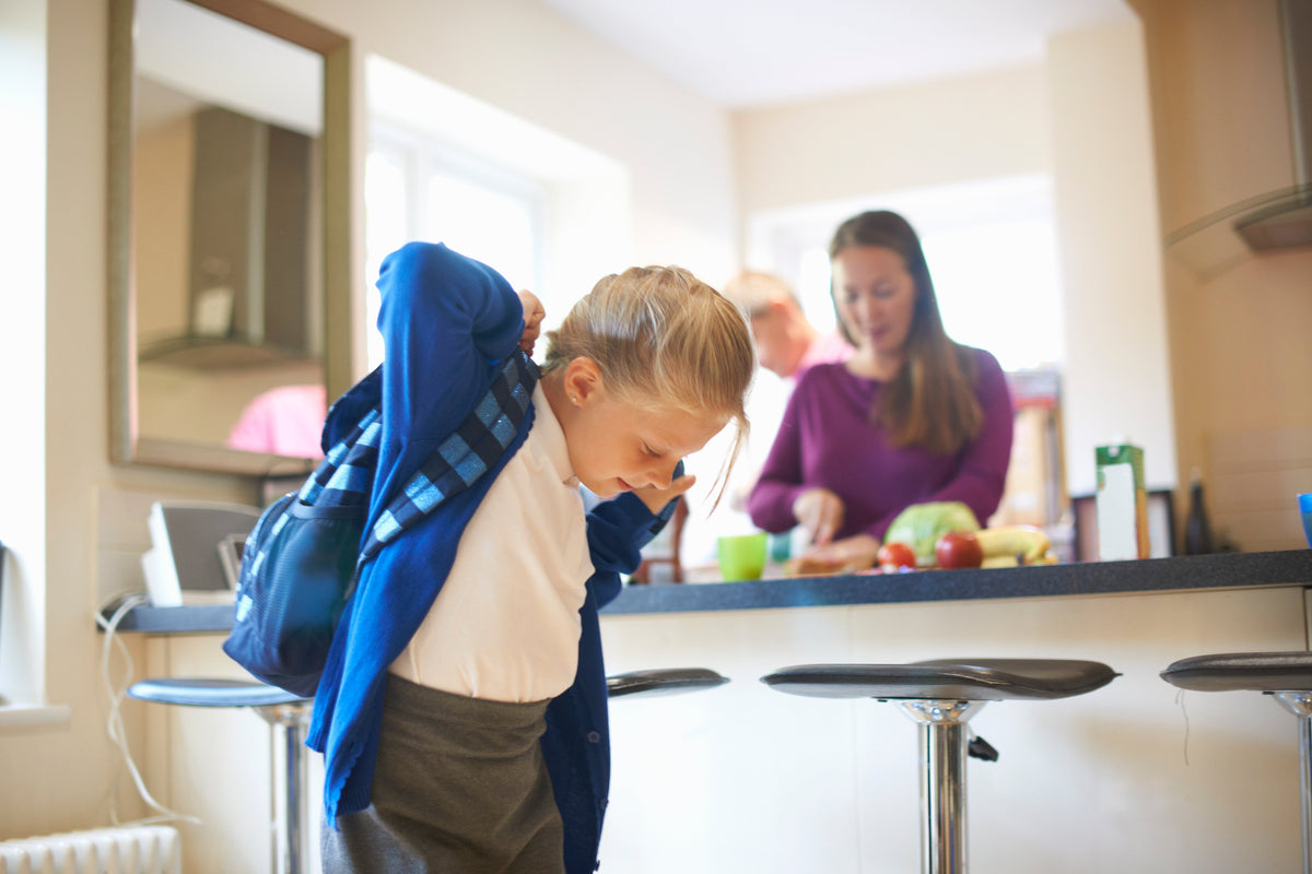 Cold Season Is Coming: How to Handle Daytime Coughs Without Slowing Kids Down