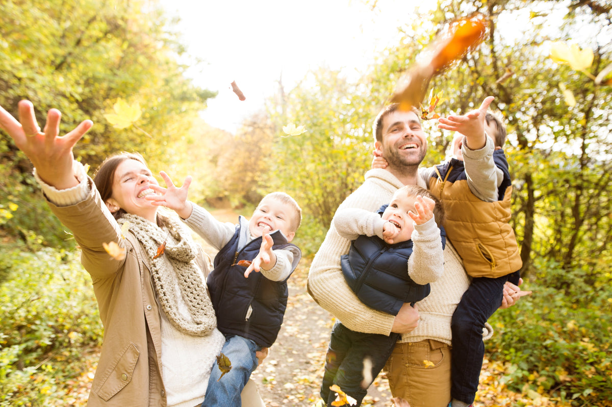 Building Your Family's Fall Cold Season Survival Kit