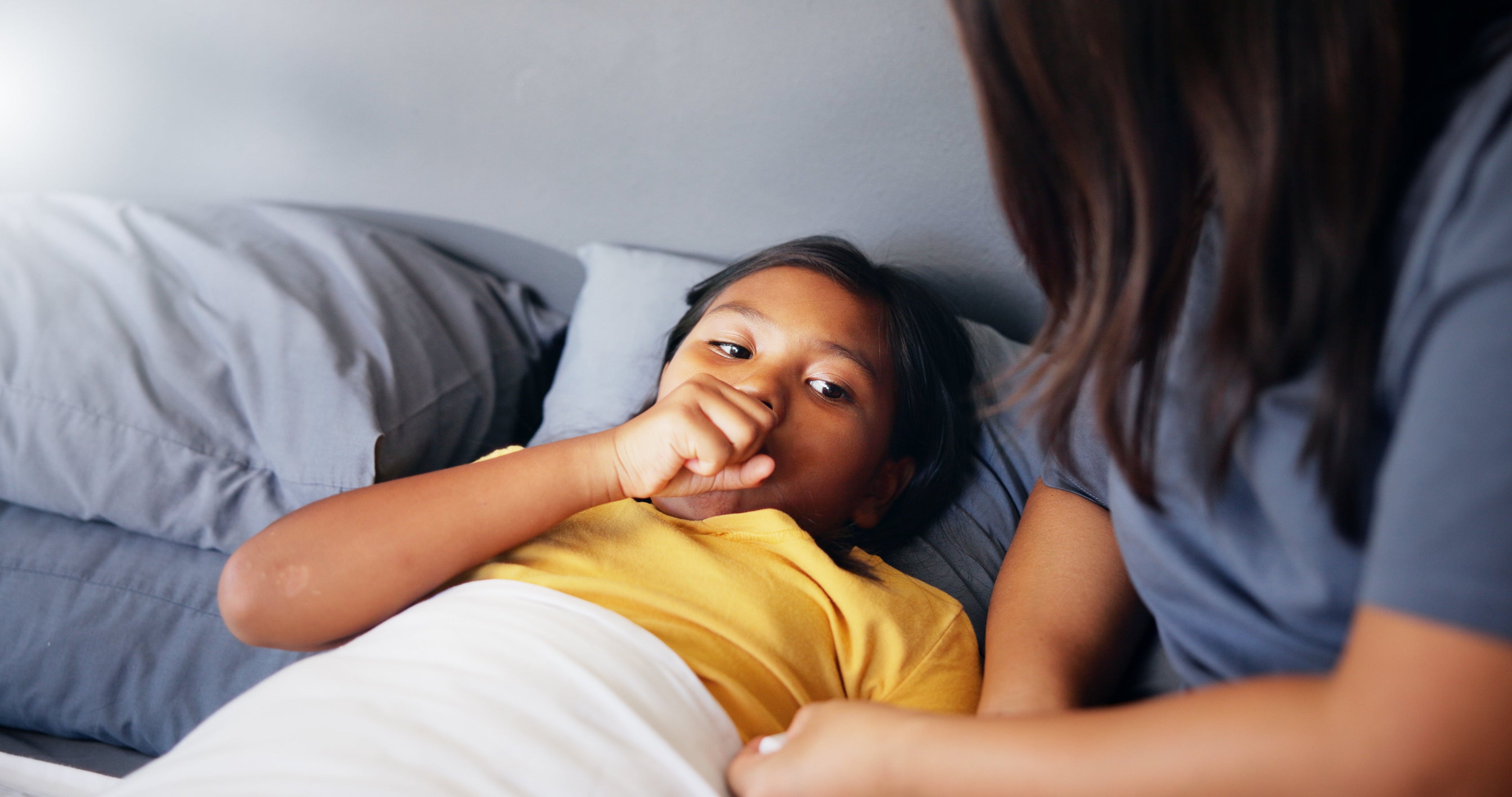 Managing Coughs & Colds During Spring Transitions
