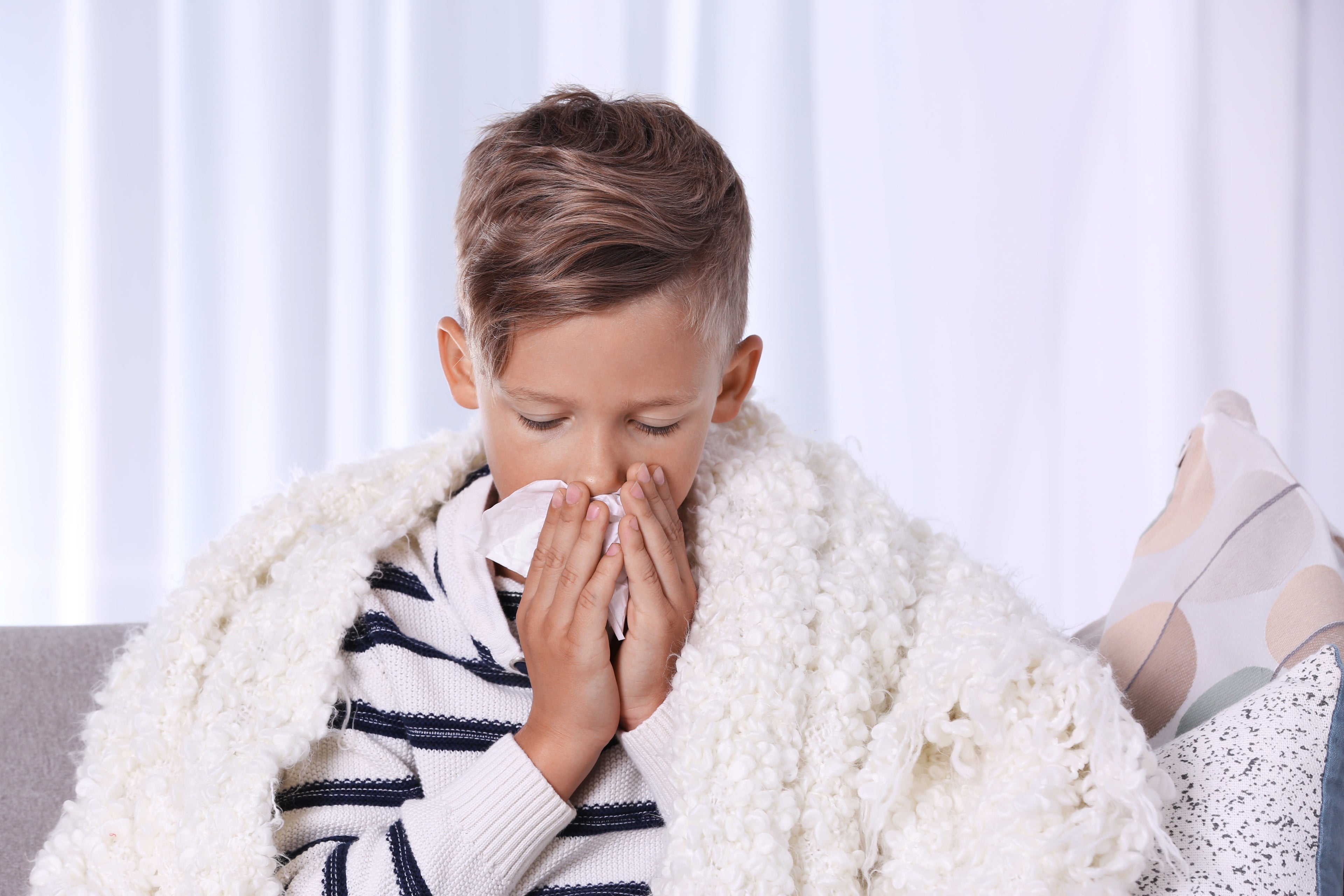 Is It a Cold or Spring Allergies? A Parent’s Quick Guide
