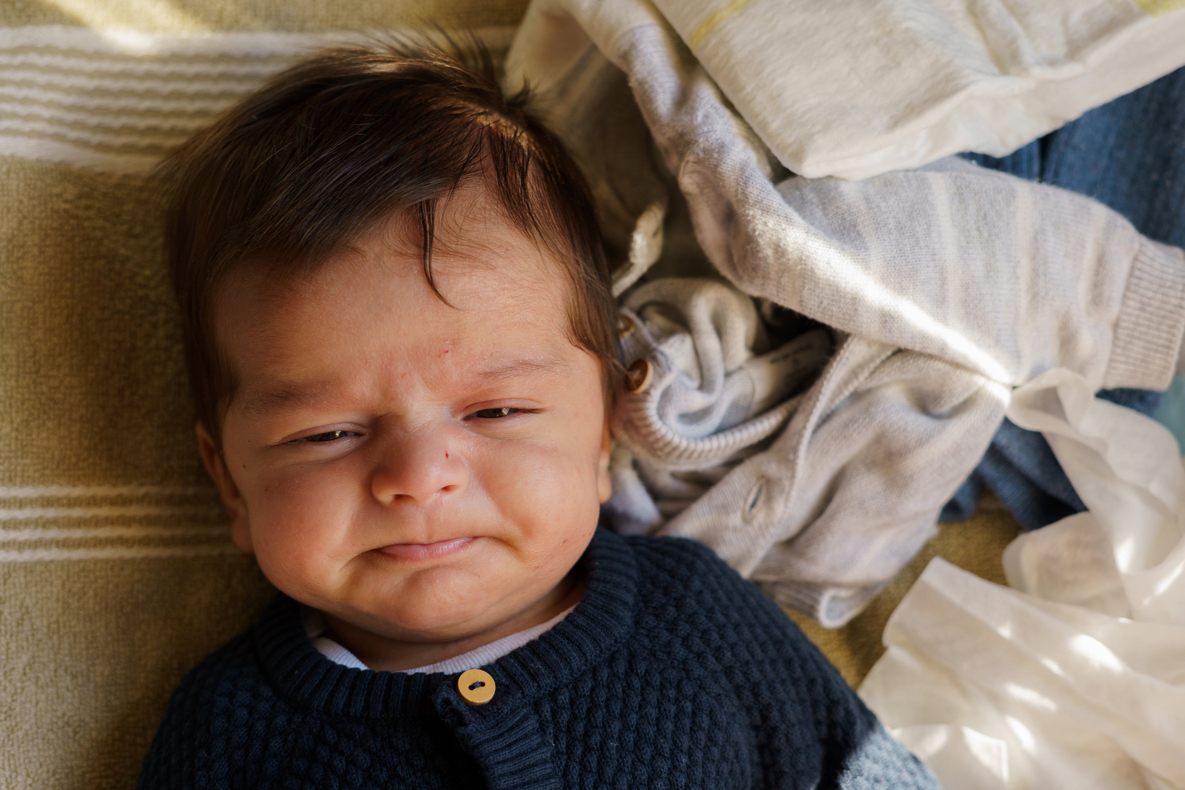 Why Babies Get Gassy at Night And How to Soothe Them Naturally
