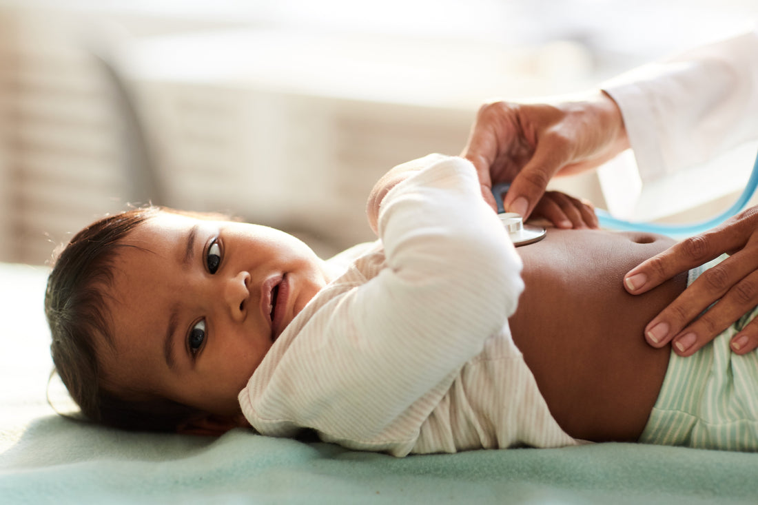 Natural Remedies for Kids’ Tummy Troubles: Gentle Digestive Relief for Children