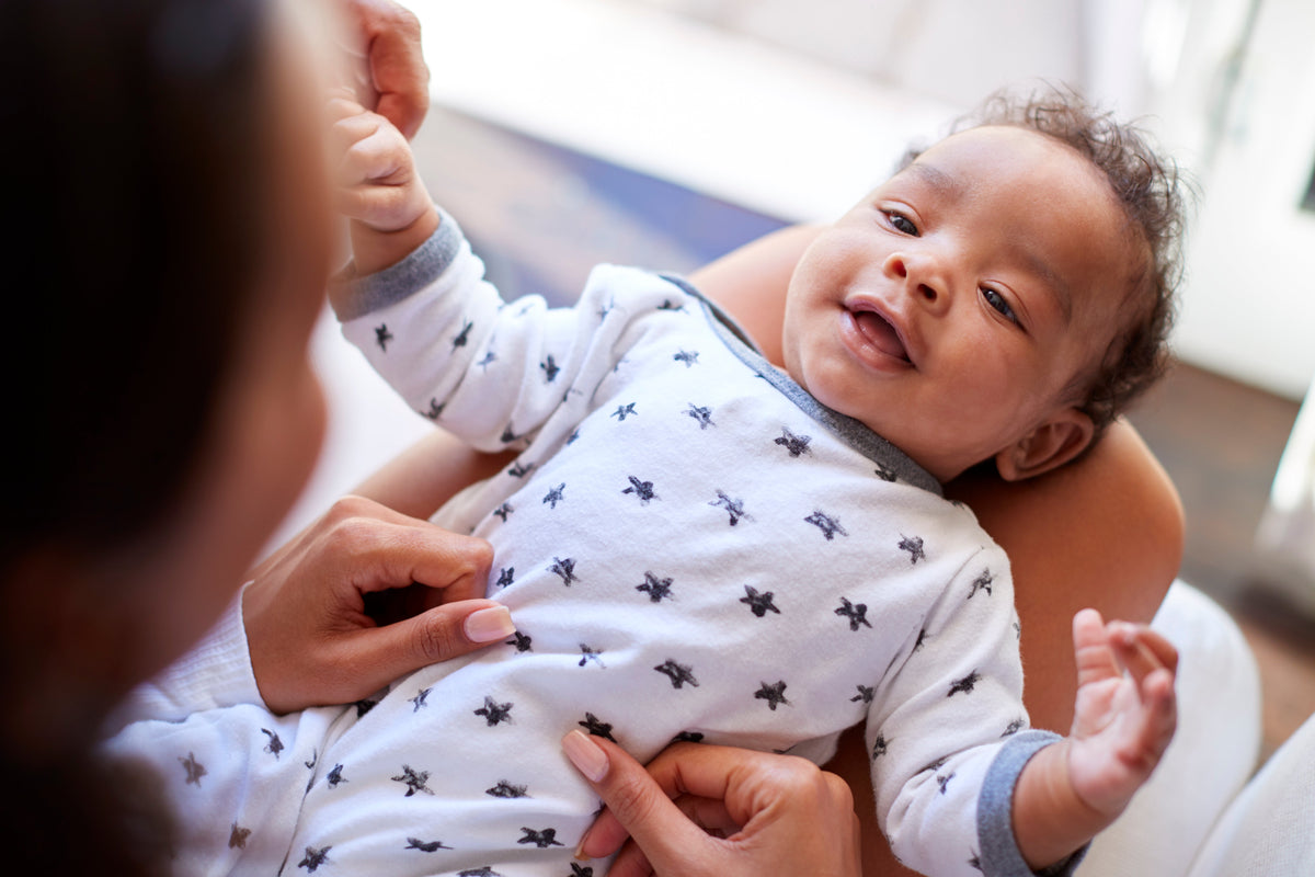 New Season, New Routine: Why Fall Can Be Rough on a Fussy Baby's Tummy