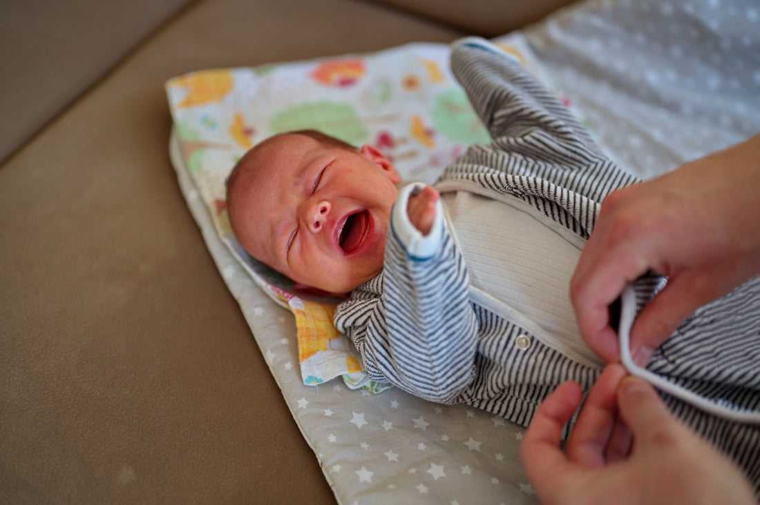 Understanding Infant Colic: What’s Behind the Fuss?