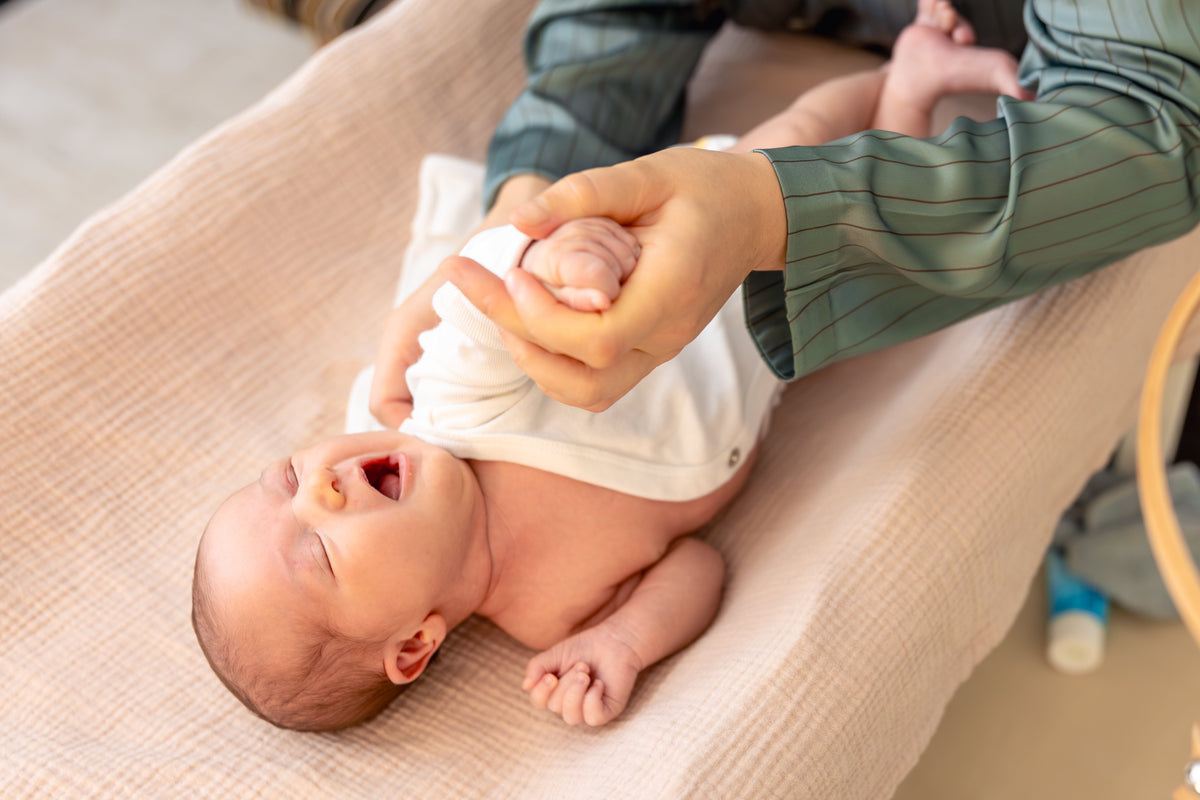 Indoor Season, Gassy Tummies: Managing Baby Gas as Your Family's Routine Changes