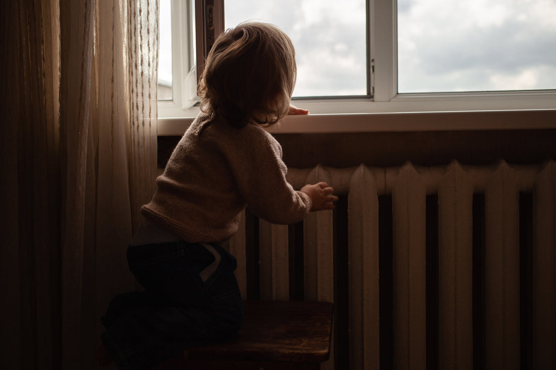 How Indoor Heating Affects Babies’ Skin & Comfort