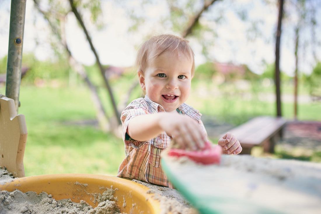 Outdoor Play Season Is Here: Managing Scrapes, Bumps, and Minor Injuries
