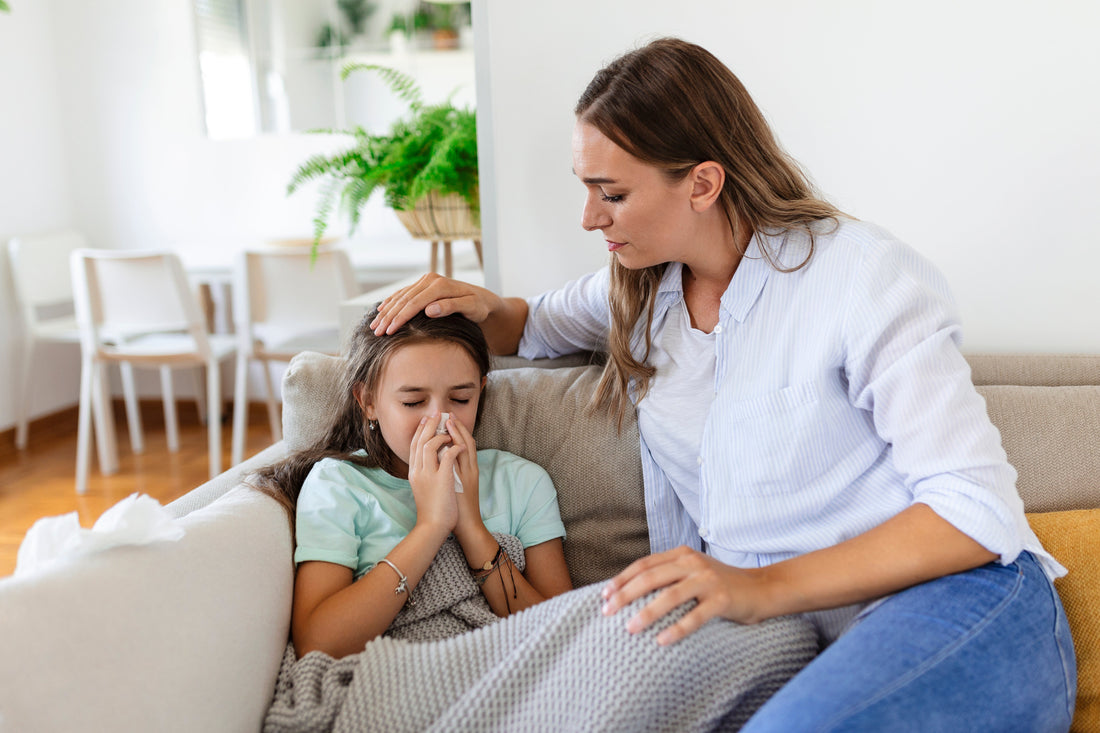 From Sniffles to Coughs: When to Treat and When to Wait