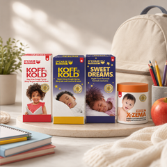 Back-to-School Stock-Up
