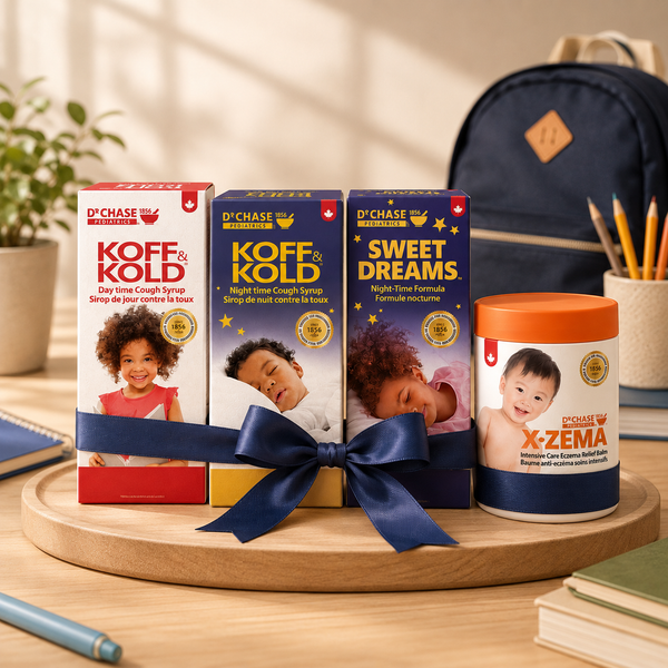 Back-to-School Essentials