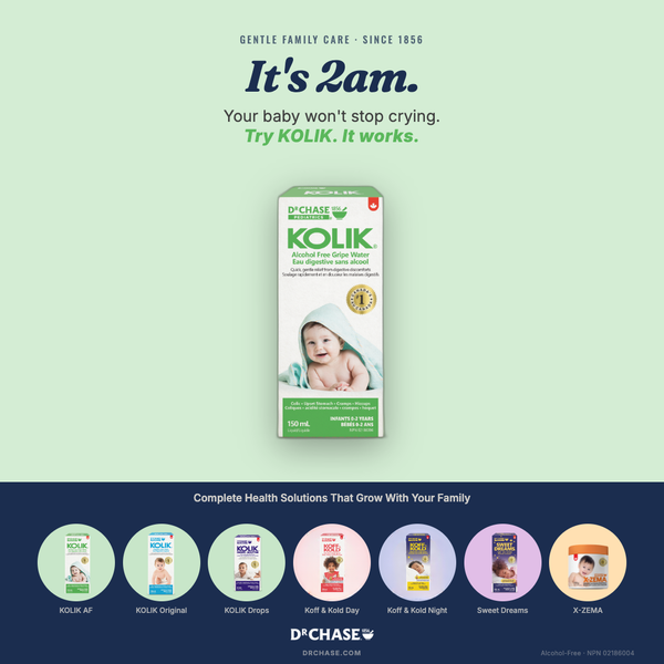Kolik Alcohol-Free Gripe Water