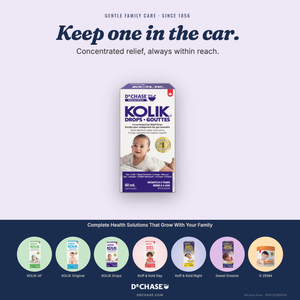 Kolik Gas Relief Drops