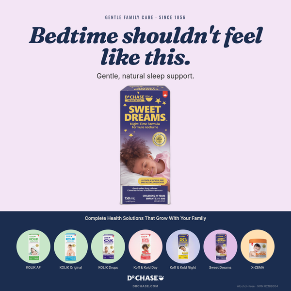 Sweet Dreams Night-Time Formula