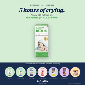Kolik Alcohol-Free Gripe Water