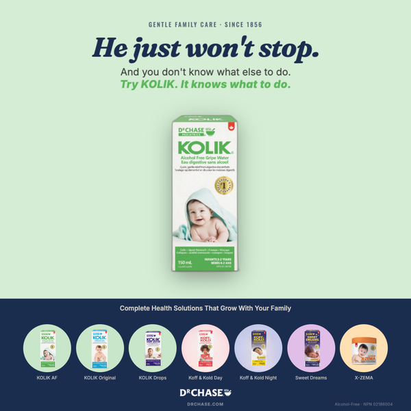 Kolik Alcohol-Free Gripe Water