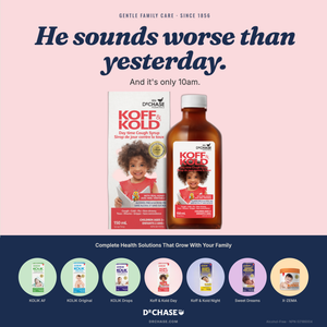 Koff & Kold Day Herbal Cough Syrup