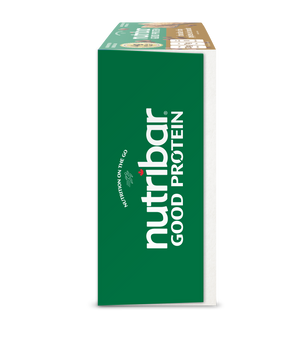 Nutribar Chocolate Chip - Good Protein High Energy Bar - 12 Pack