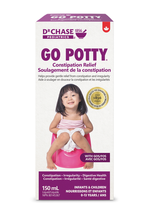 Go Potty - Constipation Relief