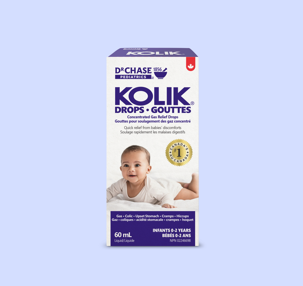 Kolik Gas Relief Drops