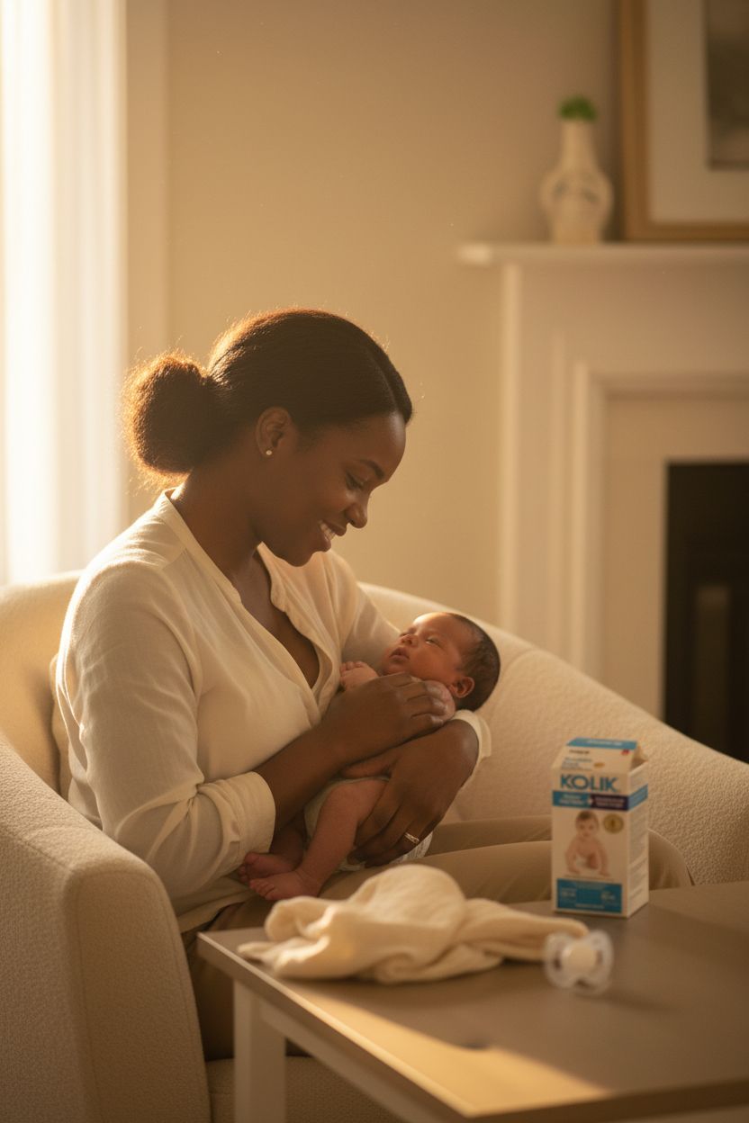 Kolik Complete Original Colic Relief Combo Pack