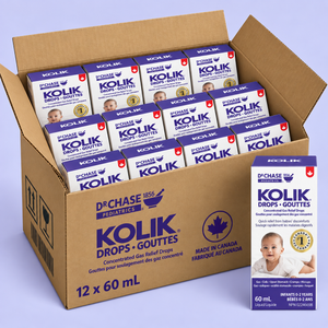 Kolik Gas Relief Drops Carton