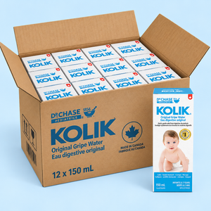 Kolik Original Gripe Water Carton