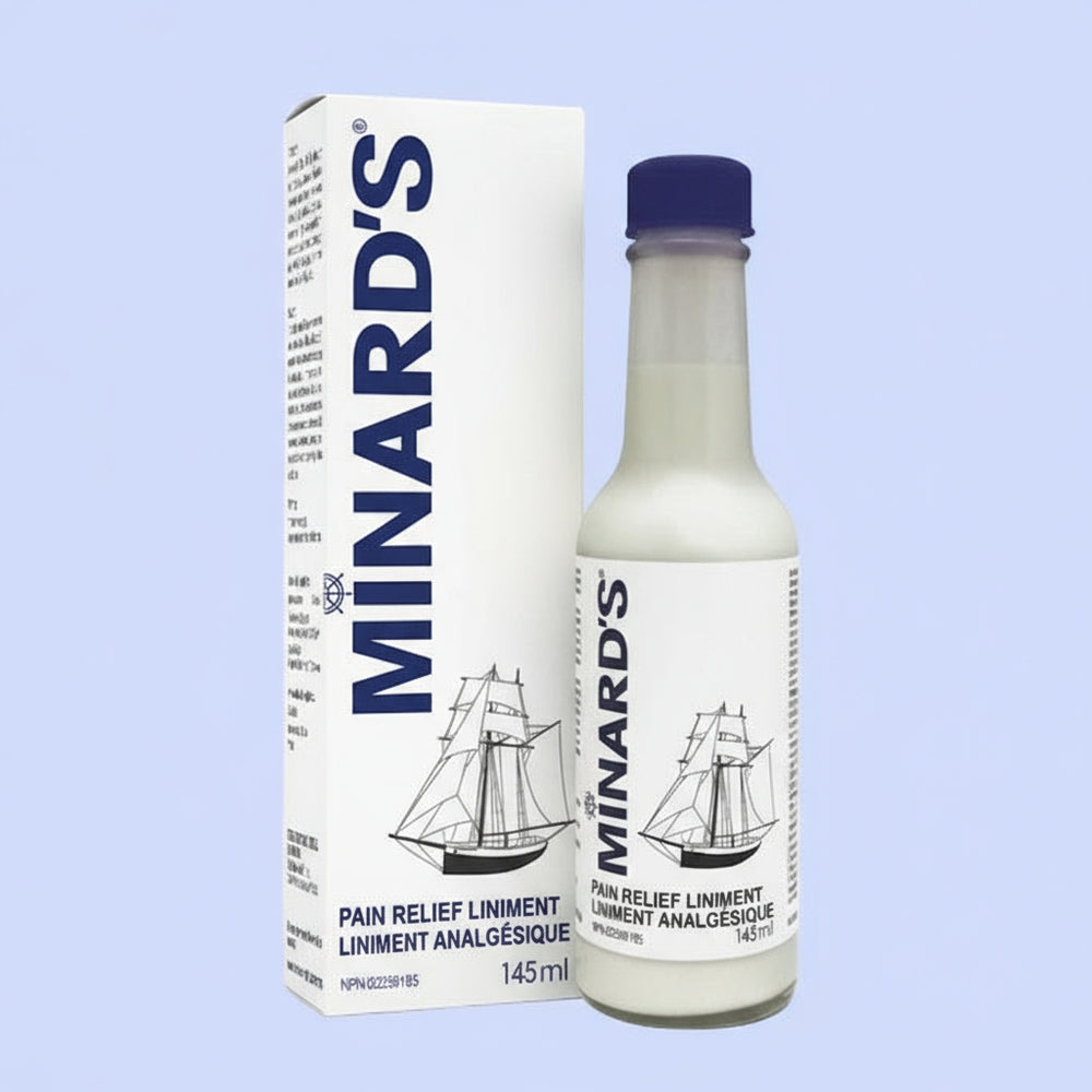Minard's Pain Relief
