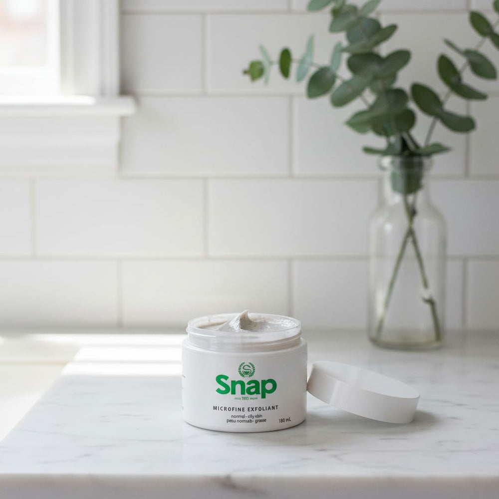 Snap Regular Facial Exfoliant