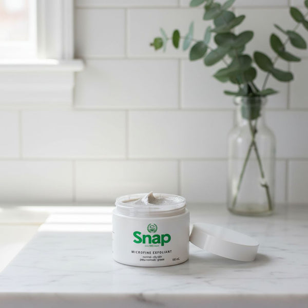 Snap Regular Facial Exfoliant
