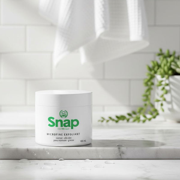 Snap Regular Facial Exfoliant
