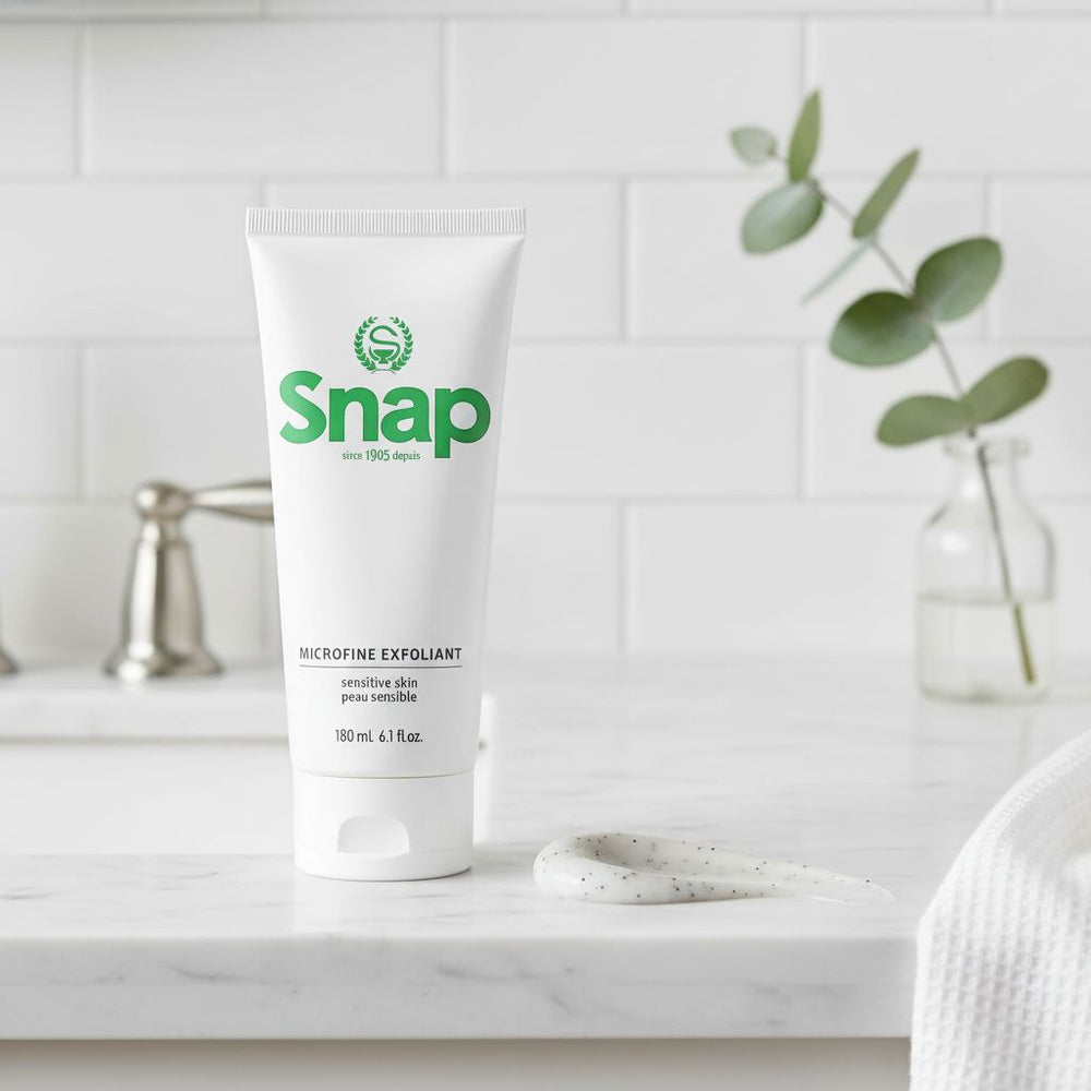 Snap Gentle Facial Exfoliant