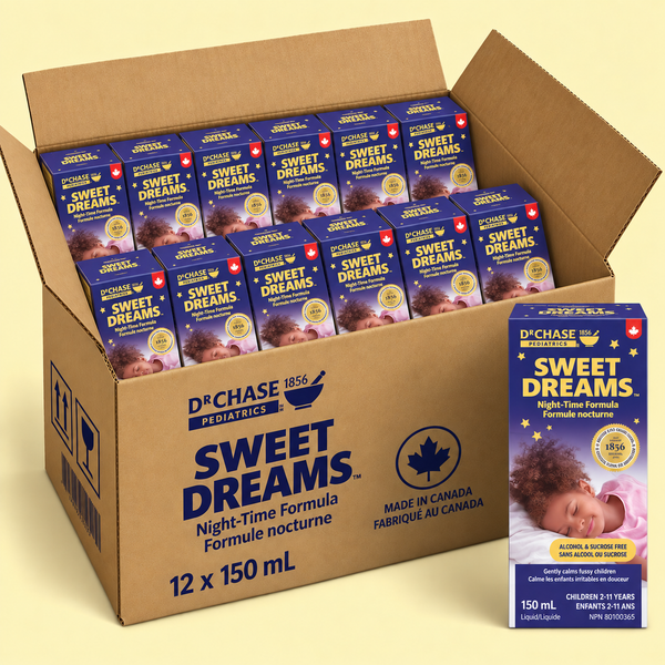 Sweet Dreams Night-Time Formula Carton