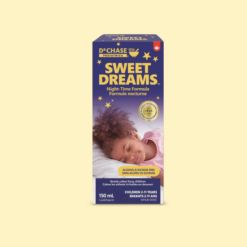 Gentle sleep support for peaceful nights
