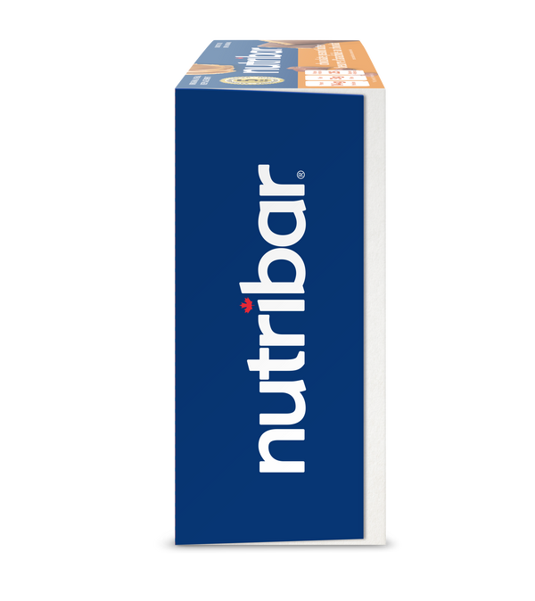 Nutribar Chocolate Peanut Butter Original Meal Replacement Bar - 12 Pack